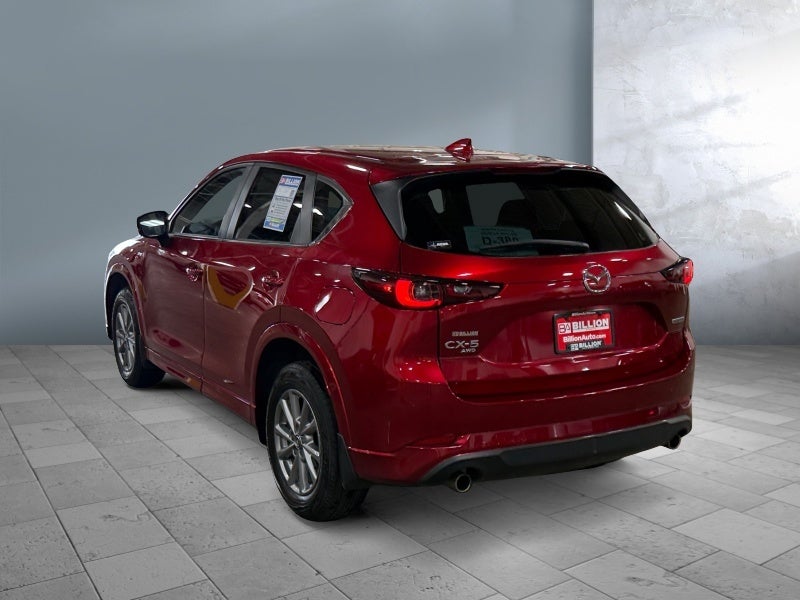 2024 Mazda Mazda CX-5 2.5 S Preferred Package