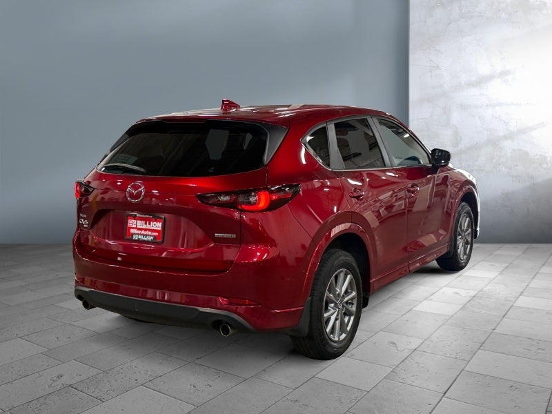 2024 Mazda Mazda CX-5 2.5 S Preferred Package