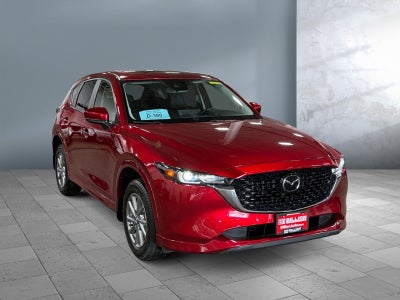 2024 Mazda Mazda CX-5 2.5 S Preferred Package