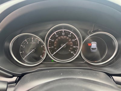 2023 Mazda Mazda CX-5 2.5 S Carbon Edition