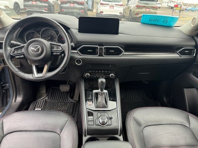 2023 Mazda Mazda CX-5 2.5 S Carbon Edition
