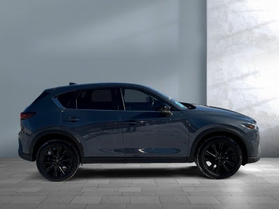 2023 Mazda Mazda CX-5 2.5 S Carbon Edition