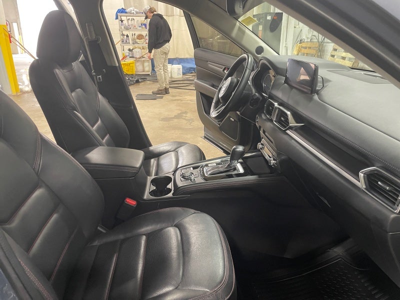 2024 Mazda Mazda CX-5 2.5 S Carbon Edition