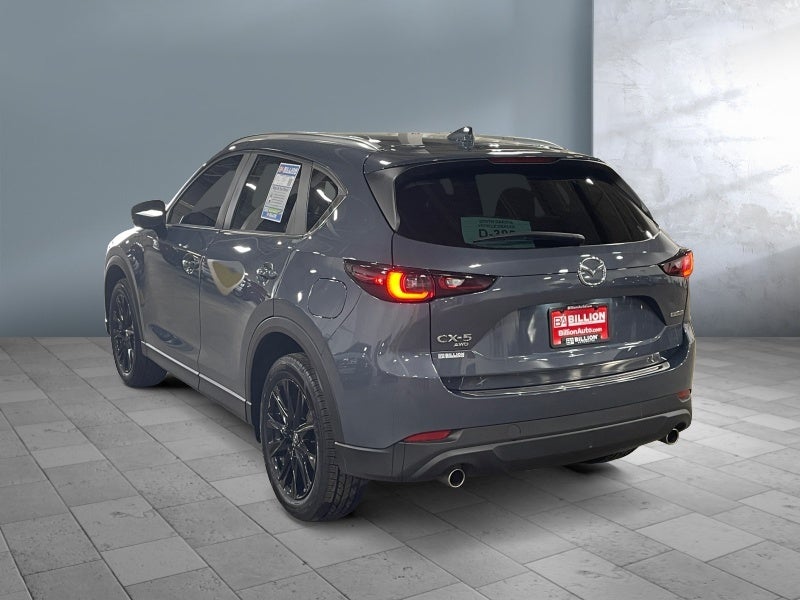 2024 Mazda Mazda CX-5 2.5 S Carbon Edition
