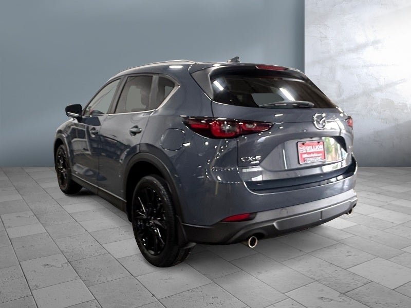 2023 Mazda Mazda CX-5 2.5 S Carbon Edition