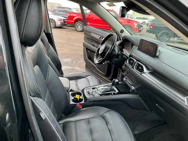 2024 Mazda Mazda CX-5 2.5 S Premium Package