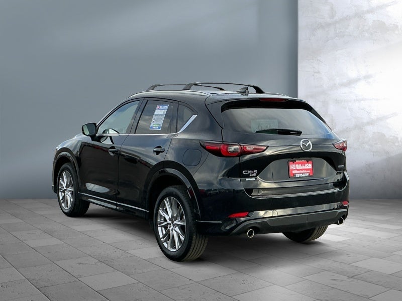 2024 Mazda Mazda CX-5 2.5 S Premium Package