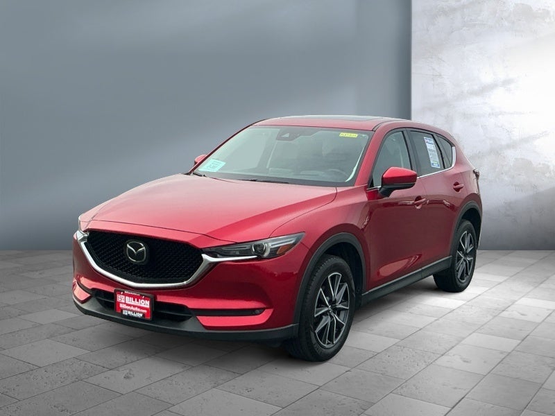 2017 Mazda CX-5 Grand Touring Auto AWD's photo