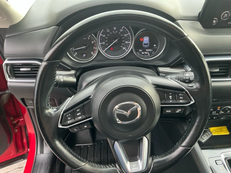 2017 Mazda Mazda CX-5 Grand Touring