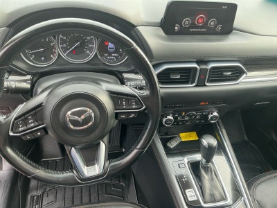 2017 Mazda Mazda CX-5 Grand Touring
