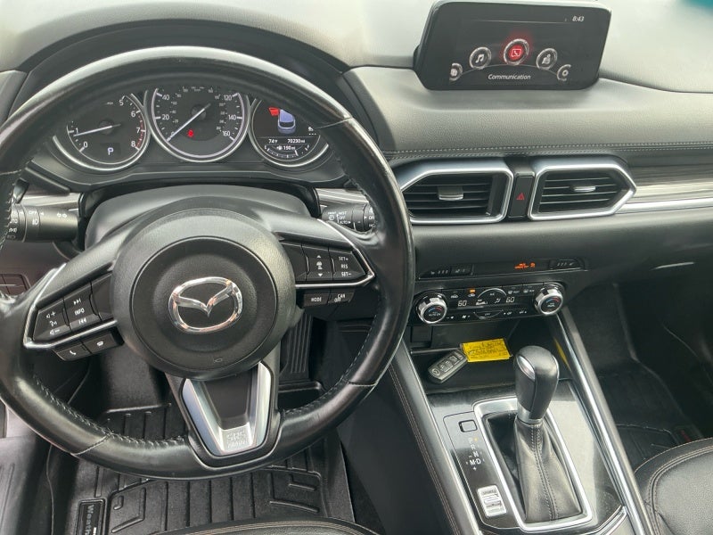 2017 Mazda Mazda CX-5 Grand Touring