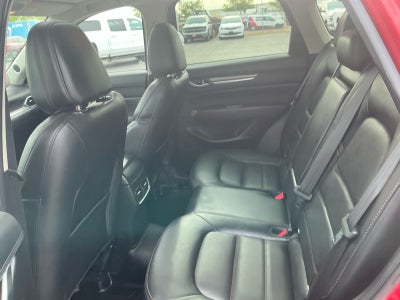 2017 Mazda Mazda CX-5 Grand Touring
