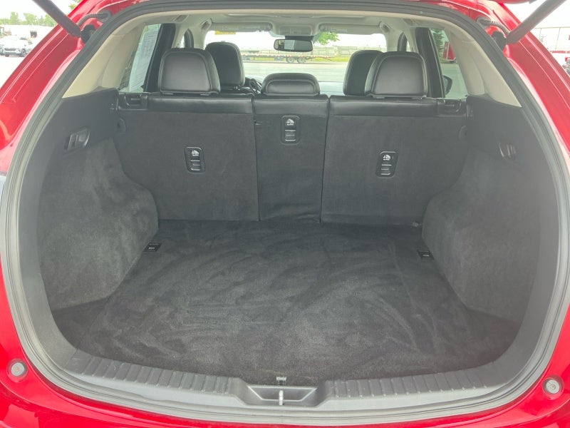 2017 Mazda Mazda CX-5 Grand Touring