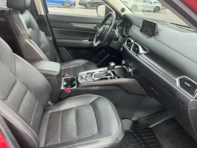 2017 Mazda Mazda CX-5 Grand Touring