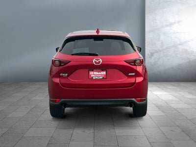 2017 Mazda Mazda CX-5 Grand Touring