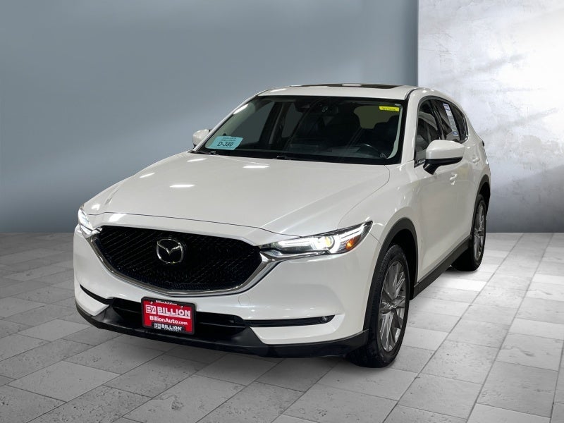 2020 Mazda CX-5 Grand Touring Auto AWD's photo