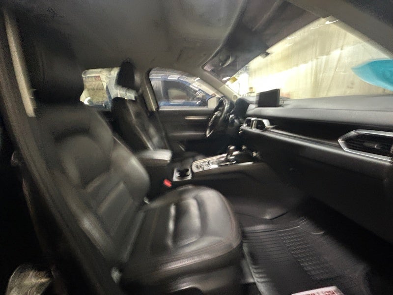 2022 Mazda Mazda CX-5 2.5 S Premium Package