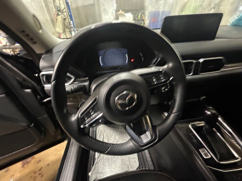 2022 Mazda Mazda CX-5 2.5 S Premium Package