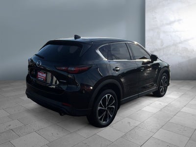 2022 Mazda Mazda CX-5 2.5 S Premium Package