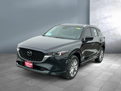 2024 Mazda Mazda CX-5 2.5 S Premium Package