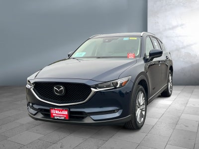 2021 Mazda Mazda CX-5 Grand Touring