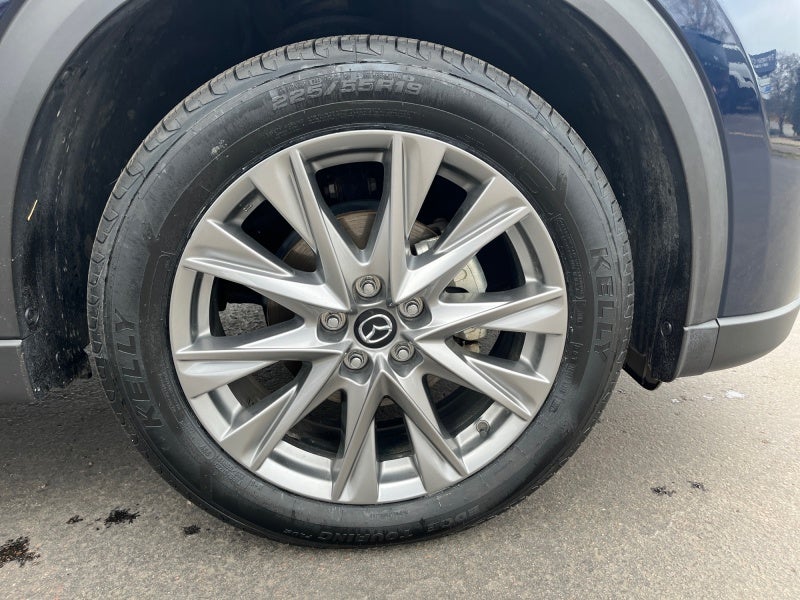 2021 Mazda Mazda CX-5 Grand Touring