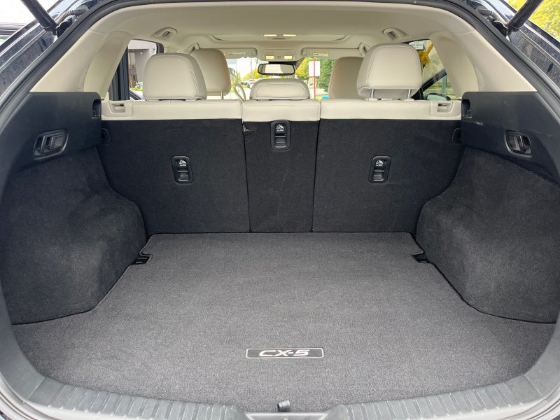 2021 Mazda Mazda CX-5 Grand Touring