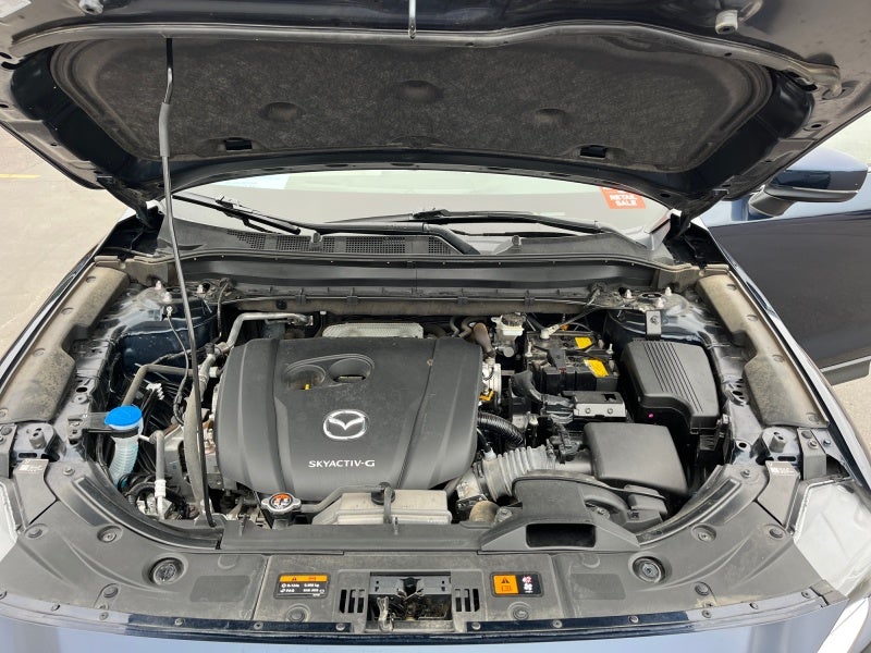 2021 Mazda Mazda CX-5 Grand Touring