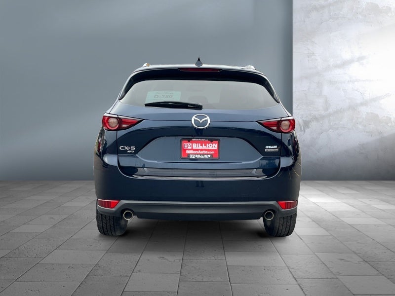 2021 Mazda Mazda CX-5 Grand Touring