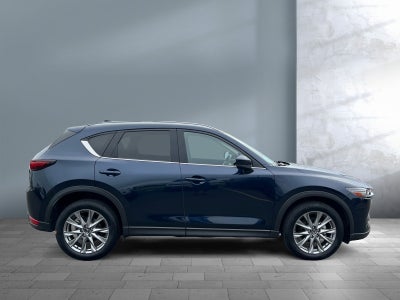 2021 Mazda Mazda CX-5 Grand Touring