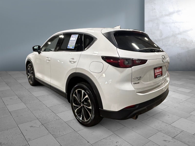 2023 Mazda Mazda CX-5 2.5 S Premium Package