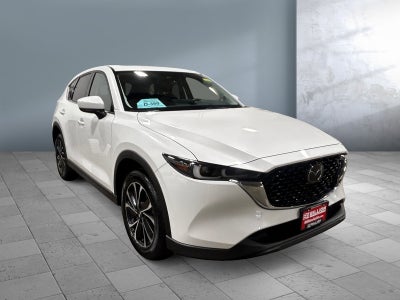 2023 Mazda Mazda CX-5 2.5 S Premium Package