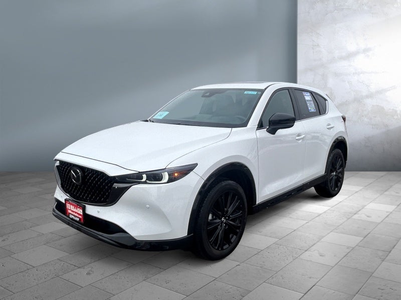 2025 Mazda Mazda CX-5 2.5 Turbo Premium Package