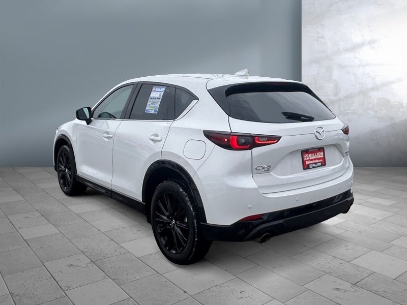 2025 Mazda Mazda CX-5 2.5 Turbo Premium Package