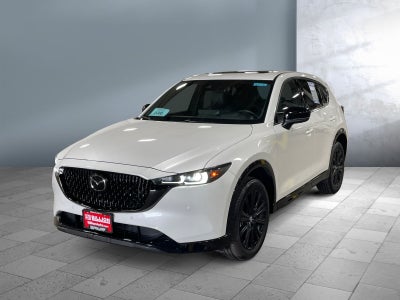 2025 Mazda Mazda CX-5 2.5 Turbo Premium Package