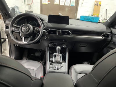 2025 Mazda Mazda CX-5 2.5 Turbo Premium Package