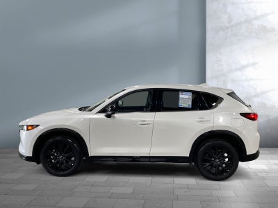 2025 Mazda Mazda CX-5 2.5 Turbo Premium Package