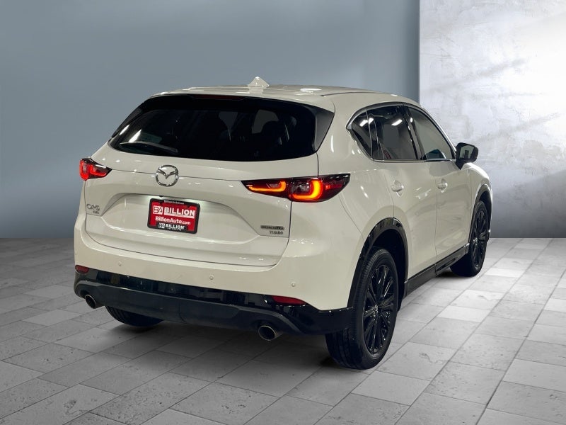 2025 Mazda Mazda CX-5 2.5 Turbo Premium Package