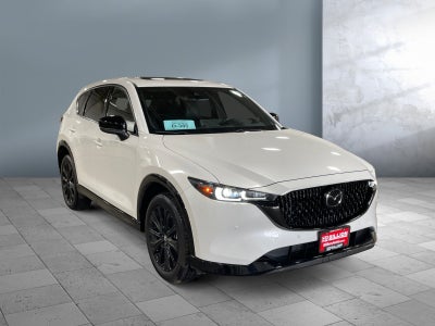 2025 Mazda Mazda CX-5 2.5 Turbo Premium Package