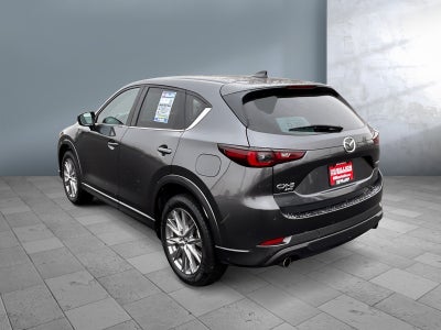 2024 Mazda Mazda CX-5 2.5 S Premium Plus Package