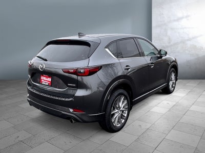 2024 Mazda Mazda CX-5 2.5 S Premium Plus Package