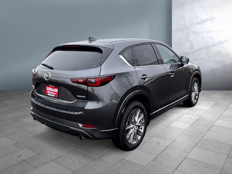 2024 Mazda Mazda CX-5 2.5 S Premium Plus Package