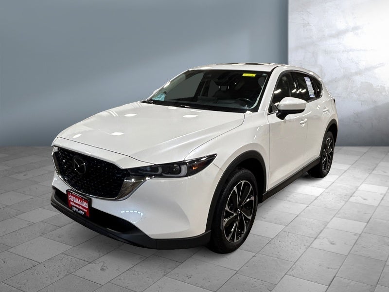 2022 Mazda CX-5 S Premium Plus package Auto AWD's photo
