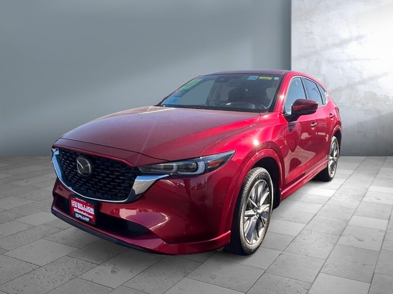 2024 Mazda CX-5