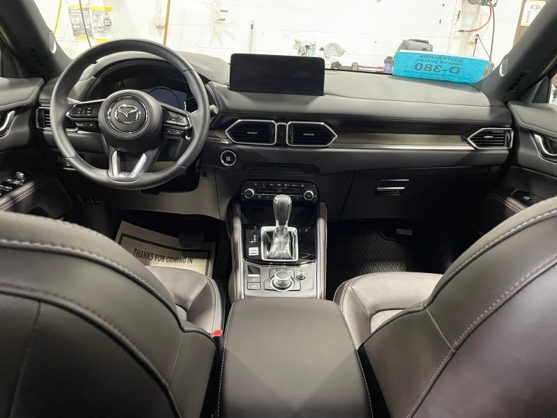 2025 Mazda Mazda CX-5 2.5 Turbo Signature