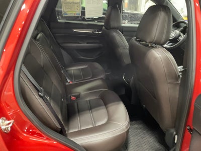 2025 Mazda Mazda CX-5 2.5 Turbo Signature