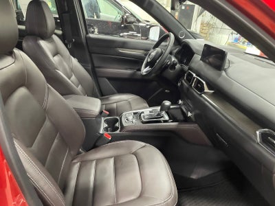 2025 Mazda Mazda CX-5 2.5 Turbo Signature