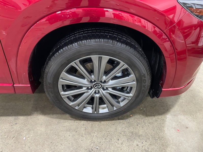 2025 Mazda Mazda CX-5 2.5 Turbo Signature