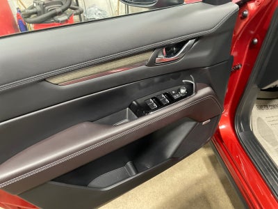 2025 Mazda Mazda CX-5 2.5 Turbo Signature