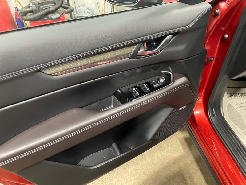 2025 Mazda Mazda CX-5 2.5 Turbo Signature